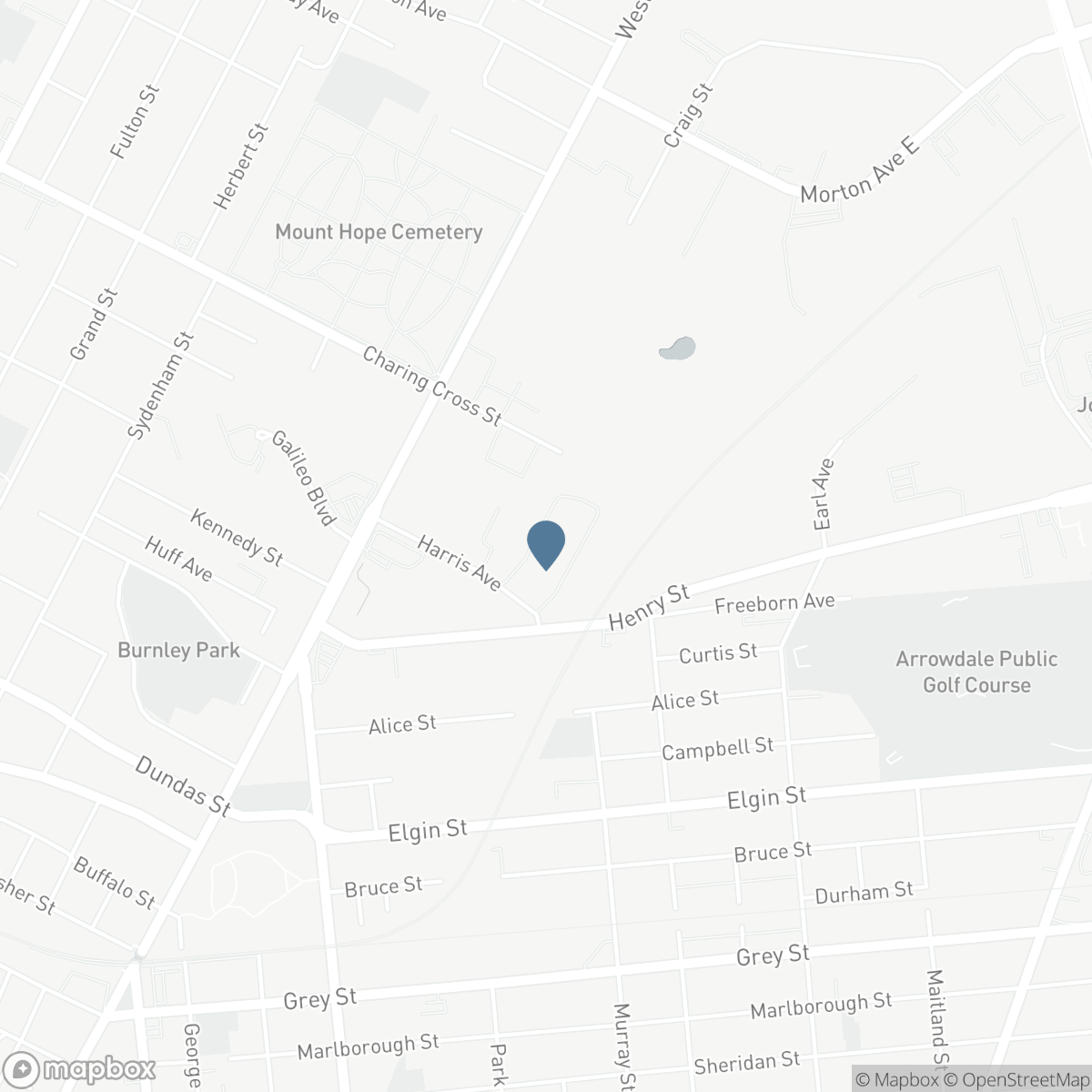 48C HARRIS Avenue, Brantford, Ontario N3R 2E9